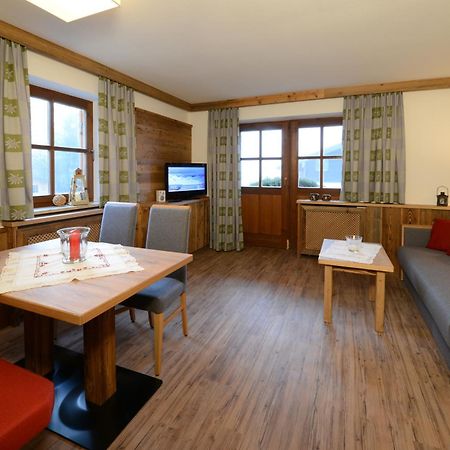 Apartament Haus Panorama Reit im Winkl Zewnętrze zdjęcie