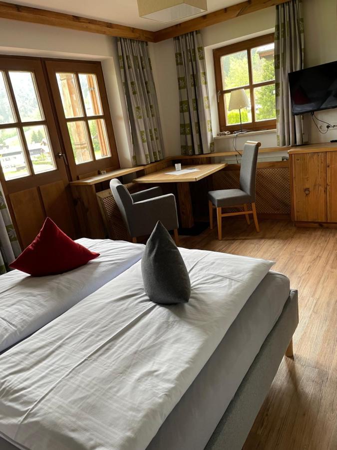 Apartament Haus Panorama Reit im Winkl Zewnętrze zdjęcie