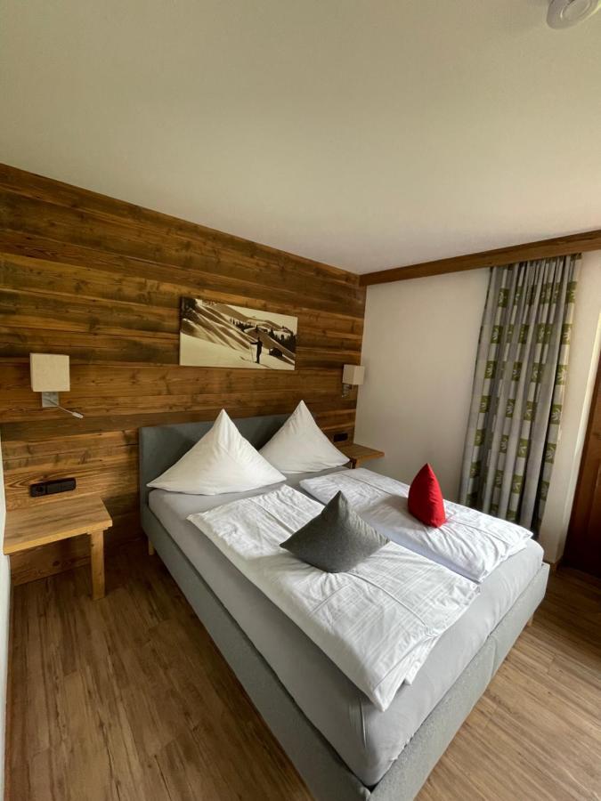 Apartament Haus Panorama Reit im Winkl Zewnętrze zdjęcie