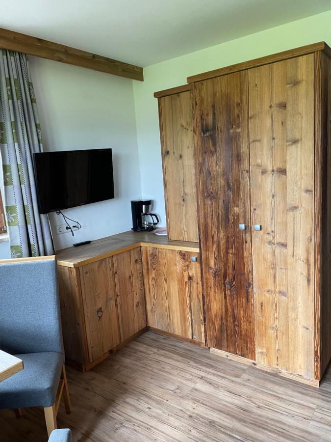 Apartament Haus Panorama Reit im Winkl Zewnętrze zdjęcie