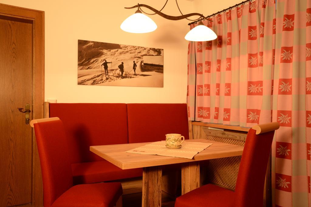 Apartament Haus Panorama Reit im Winkl Pokój zdjęcie