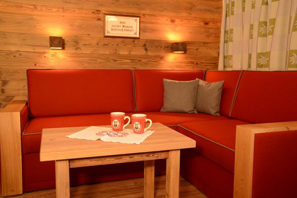 Apartament Haus Panorama Reit im Winkl Pokój zdjęcie