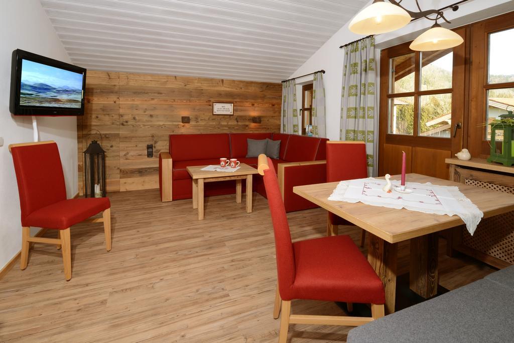 Apartament Haus Panorama Reit im Winkl Pokój zdjęcie