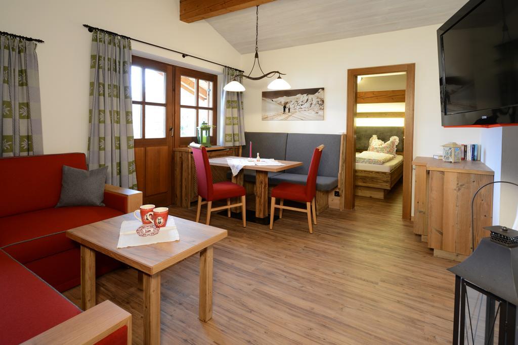 Apartament Haus Panorama Reit im Winkl Zewnętrze zdjęcie