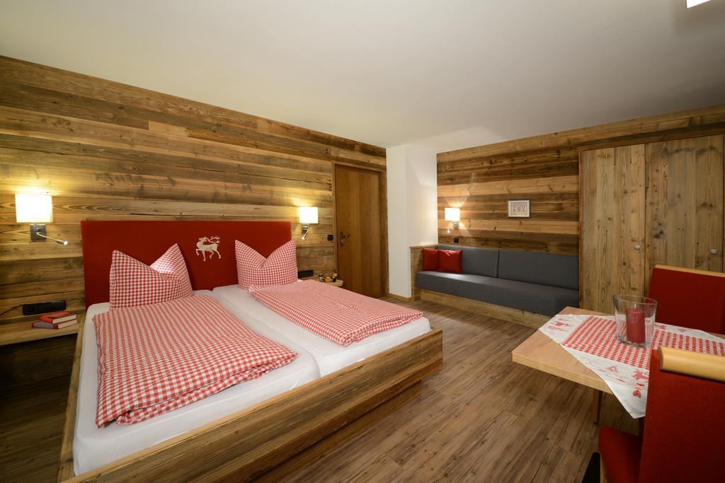 Apartament Haus Panorama Reit im Winkl Pokój zdjęcie
