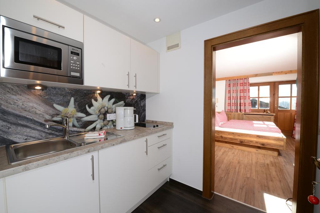 Apartament Haus Panorama Reit im Winkl Pokój zdjęcie