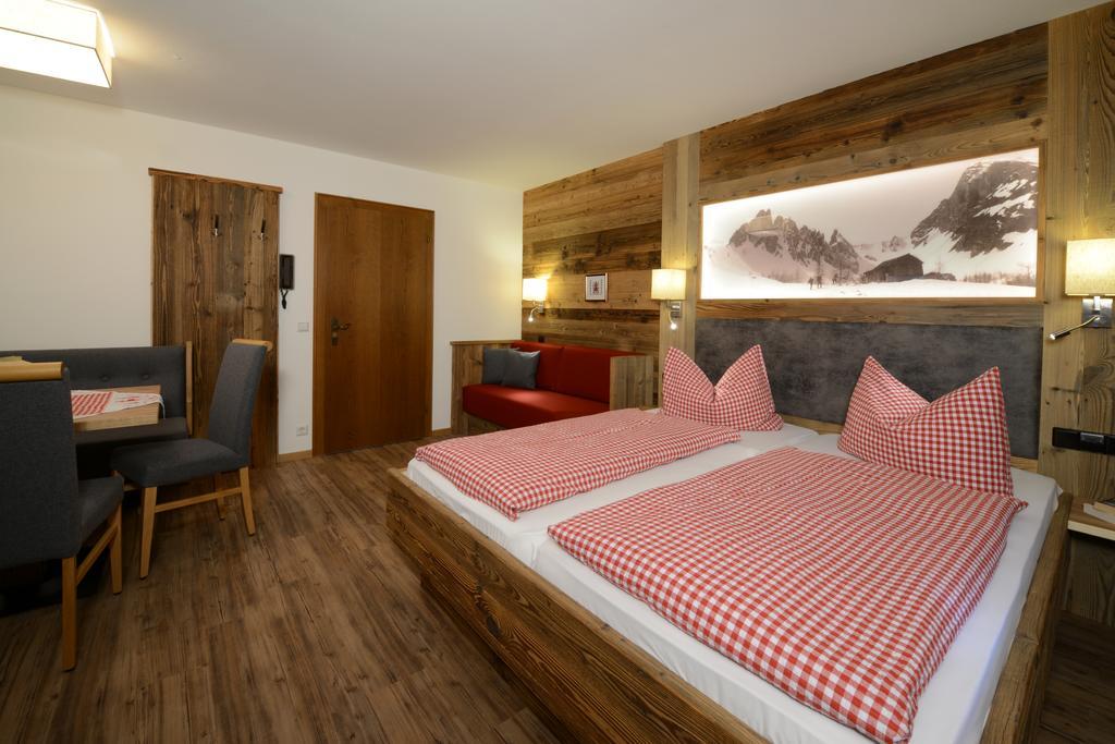 Apartament Haus Panorama Reit im Winkl Zewnętrze zdjęcie
