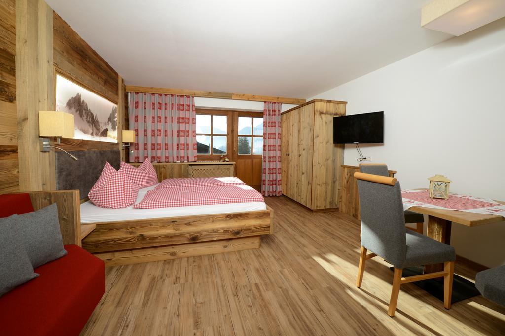 Apartament Haus Panorama Reit im Winkl Pokój zdjęcie