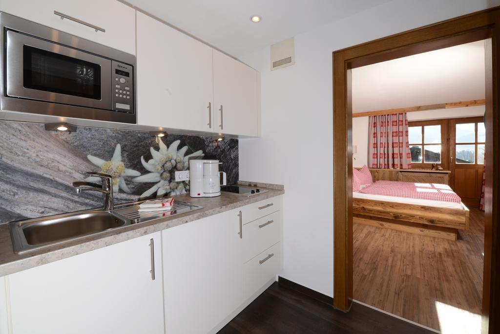 Apartament Haus Panorama Reit im Winkl Pokój zdjęcie