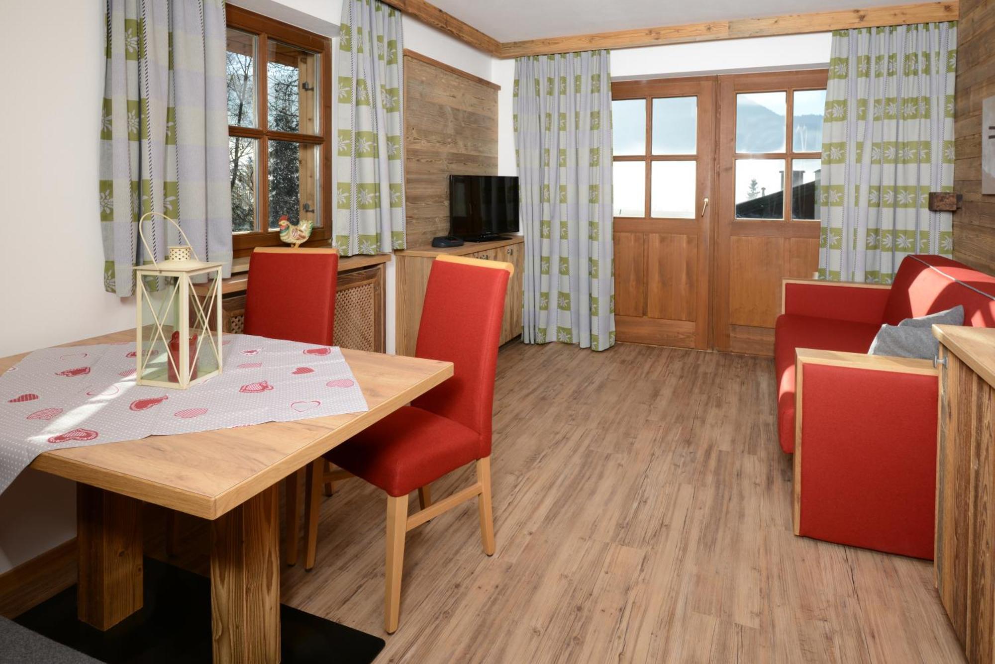 Apartament Haus Panorama Reit im Winkl Zewnętrze zdjęcie