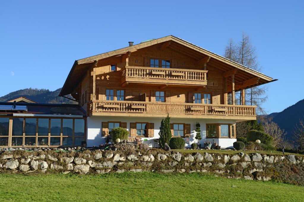 Apartament Haus Panorama Reit im Winkl Zewnętrze zdjęcie