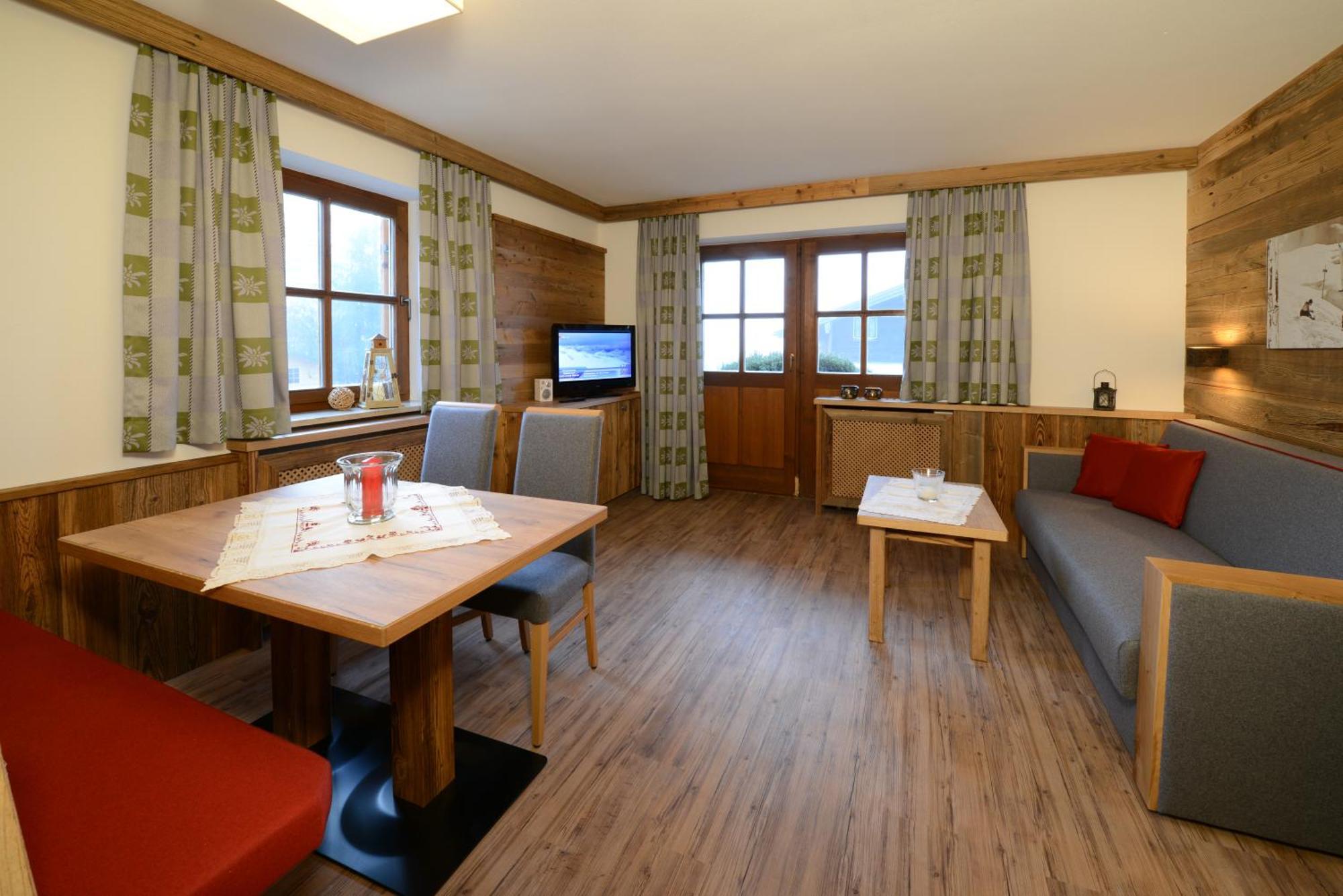 Apartament Haus Panorama Reit im Winkl Zewnętrze zdjęcie
